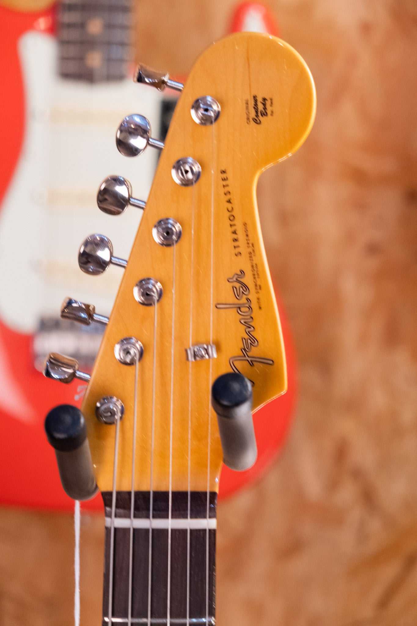 Fender American Vintage II 1961 Stratocaster 3 Tone Sunburst