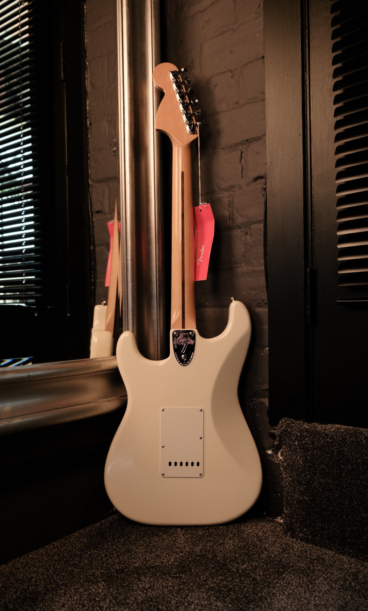 Fender American Vintage II 1973 Stratocaster, Olympic White