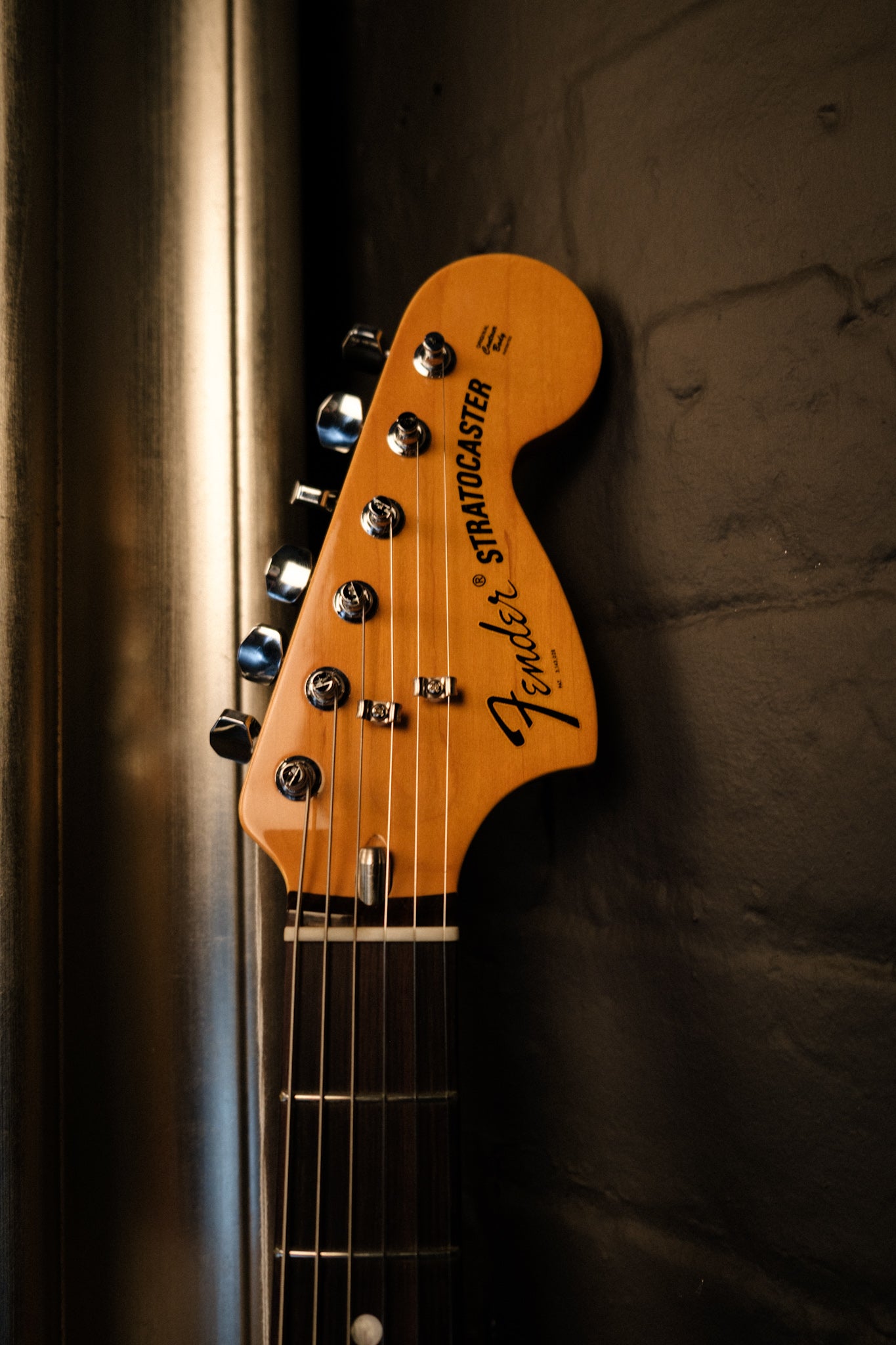 Fender American Vintage II 1973 Stratocaster, Olympic White