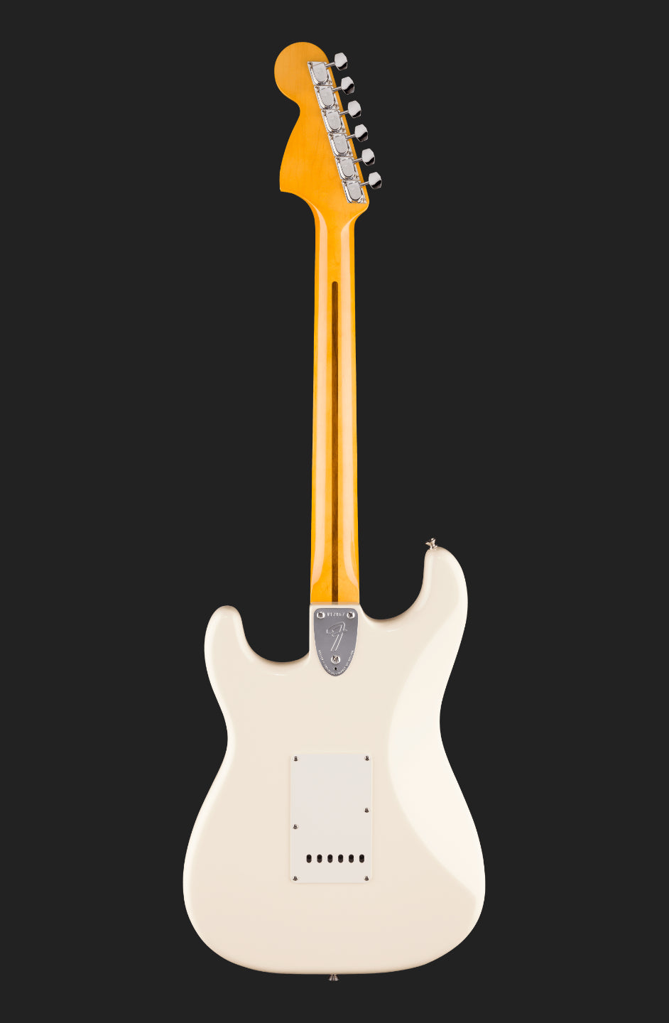 Fender American Vintage II 1973 Stratocaster, Olympic White