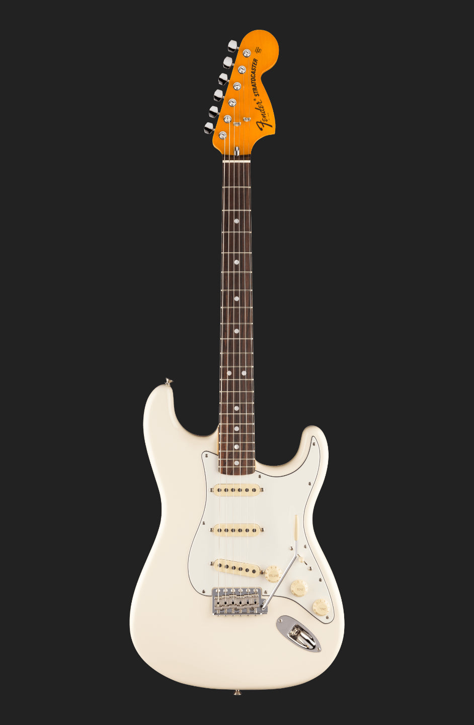 Fender American Vintage II 1973 Stratocaster, Olympic White