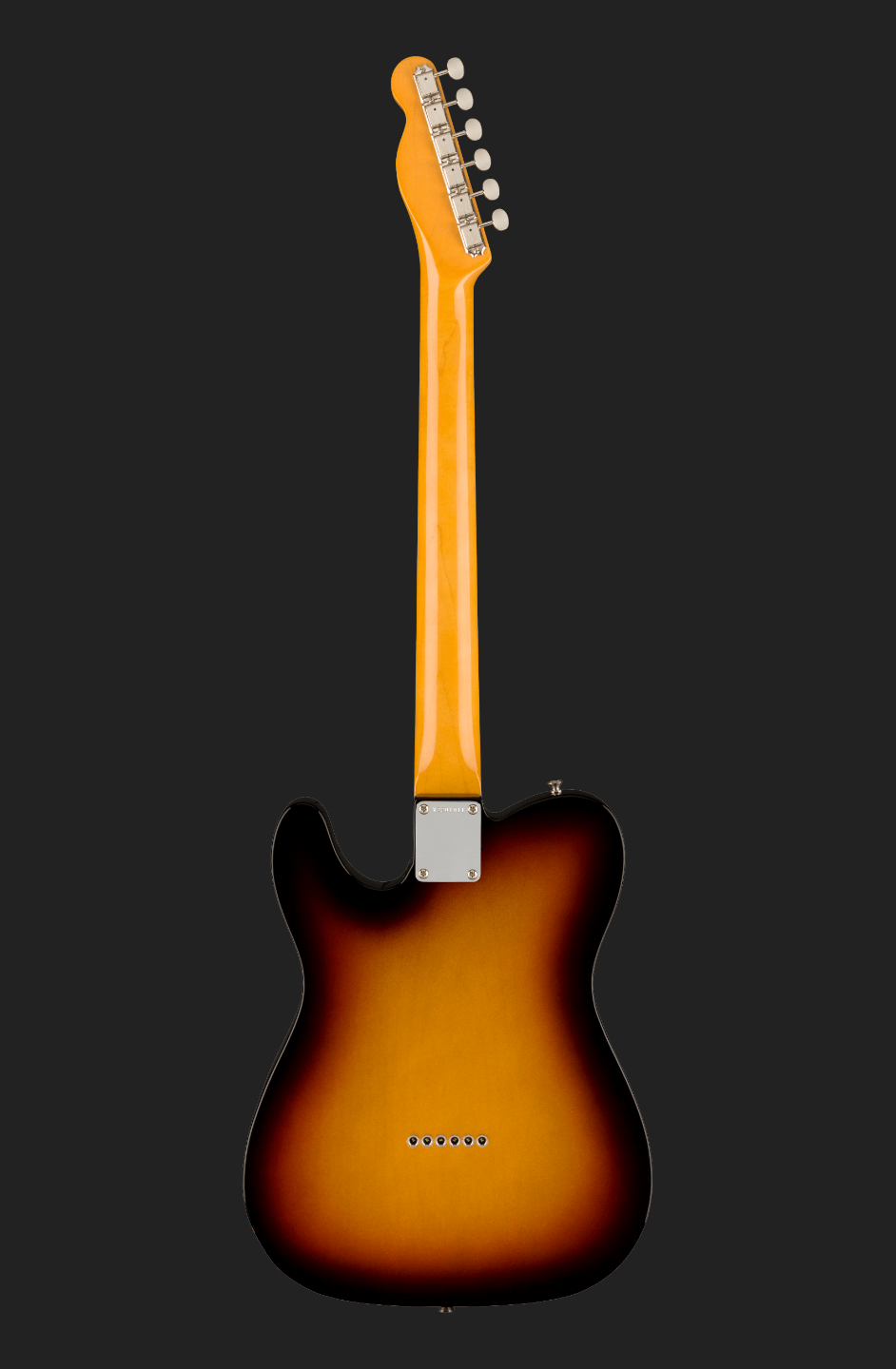 American Vintage II 1963 Telecaster, 3 Colour Sunburst