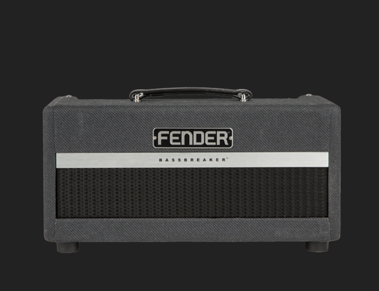 Fender Bassbreaker 15 Head