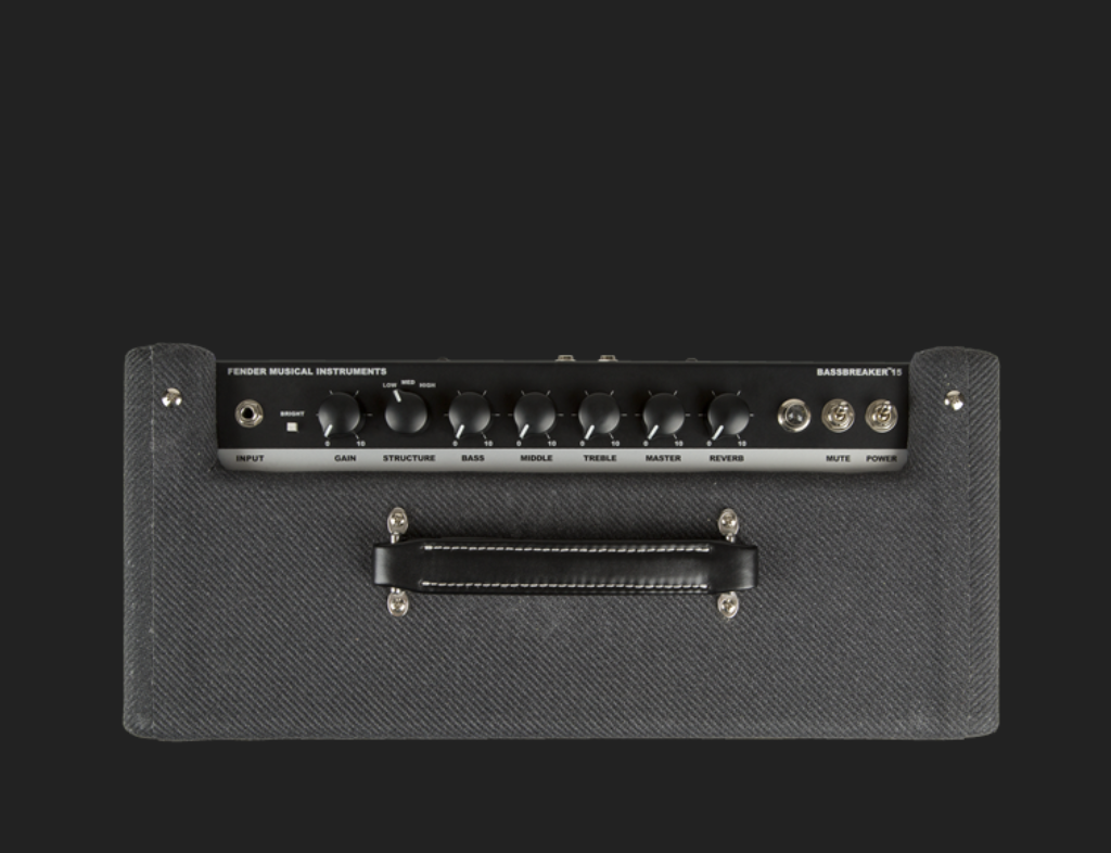 Fender Bassbreaker 15 Head