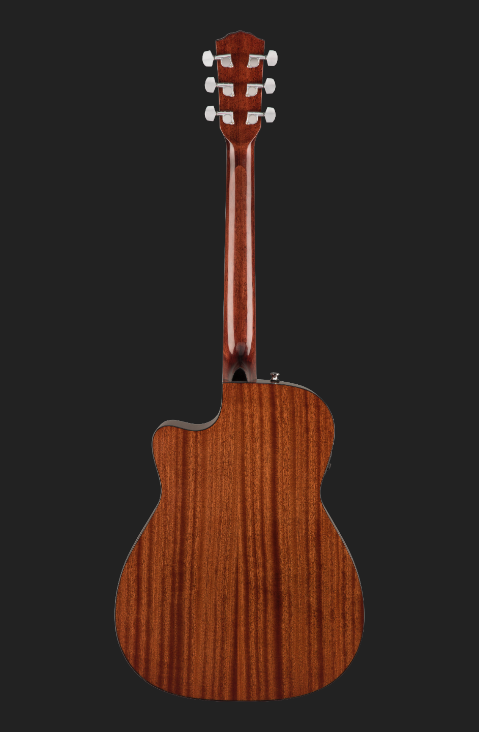 Fender CC-60SCE Concert, Natural