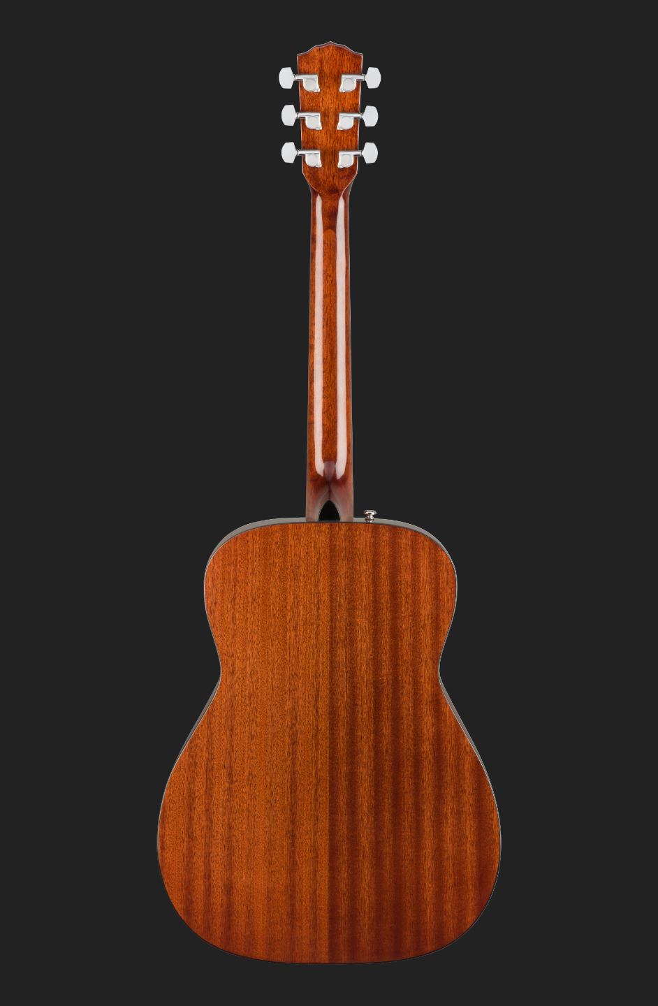 Fender CC60S Concert, 3-Colour Sunburst