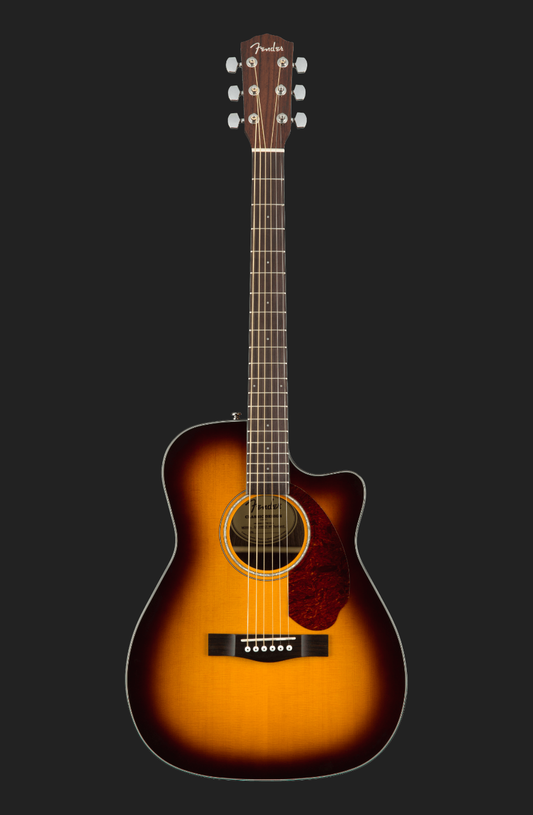 Fender CC140SCE Concert, Sunburst