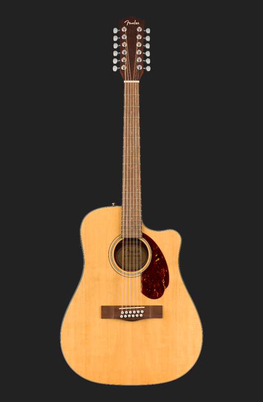 Fender CD-140SCE 12 String, Natural