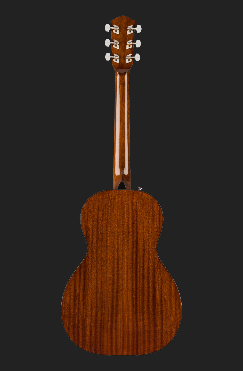 Fender CP-60S Parlour Acoustic Guitar, Natural