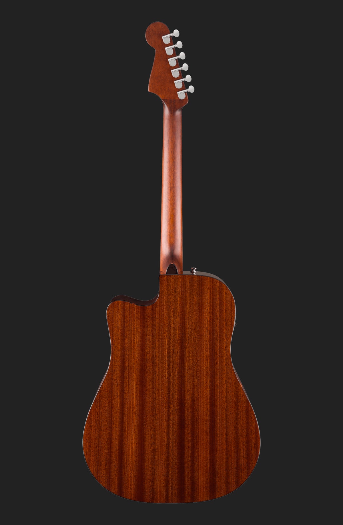 Fender California Deluxe Redondo CE, Sherwood Green