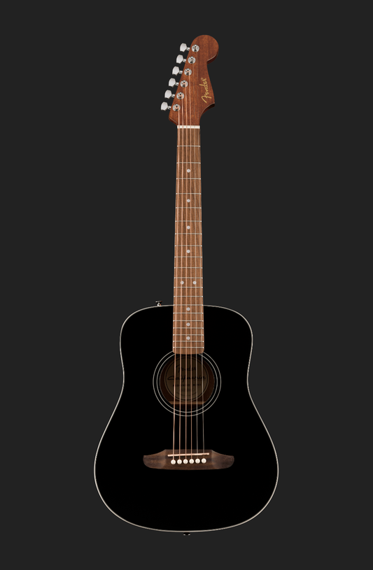 Fender California Redondo Mini, Black