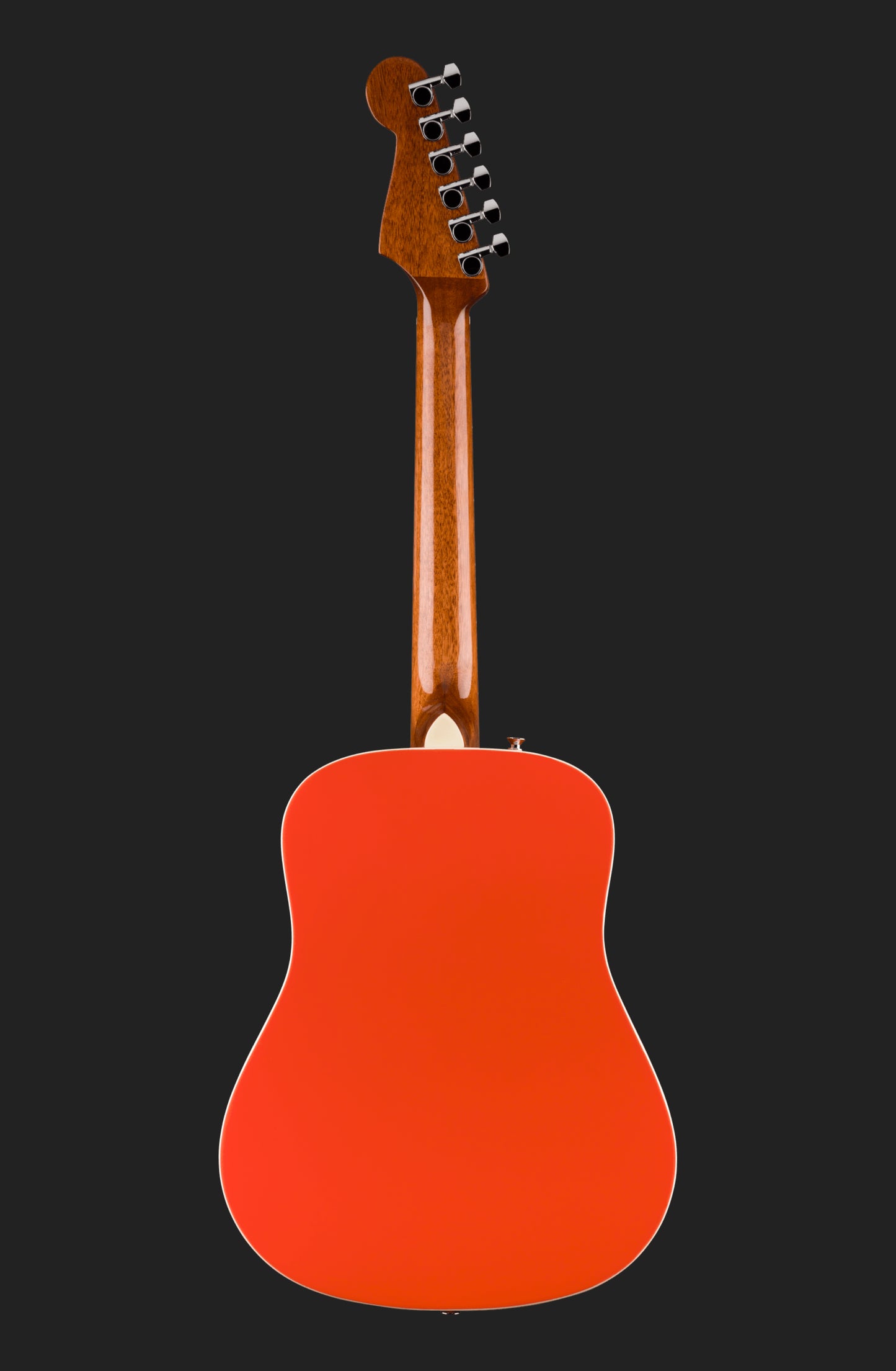 Fender California Redondo Mini, Fiesta Red