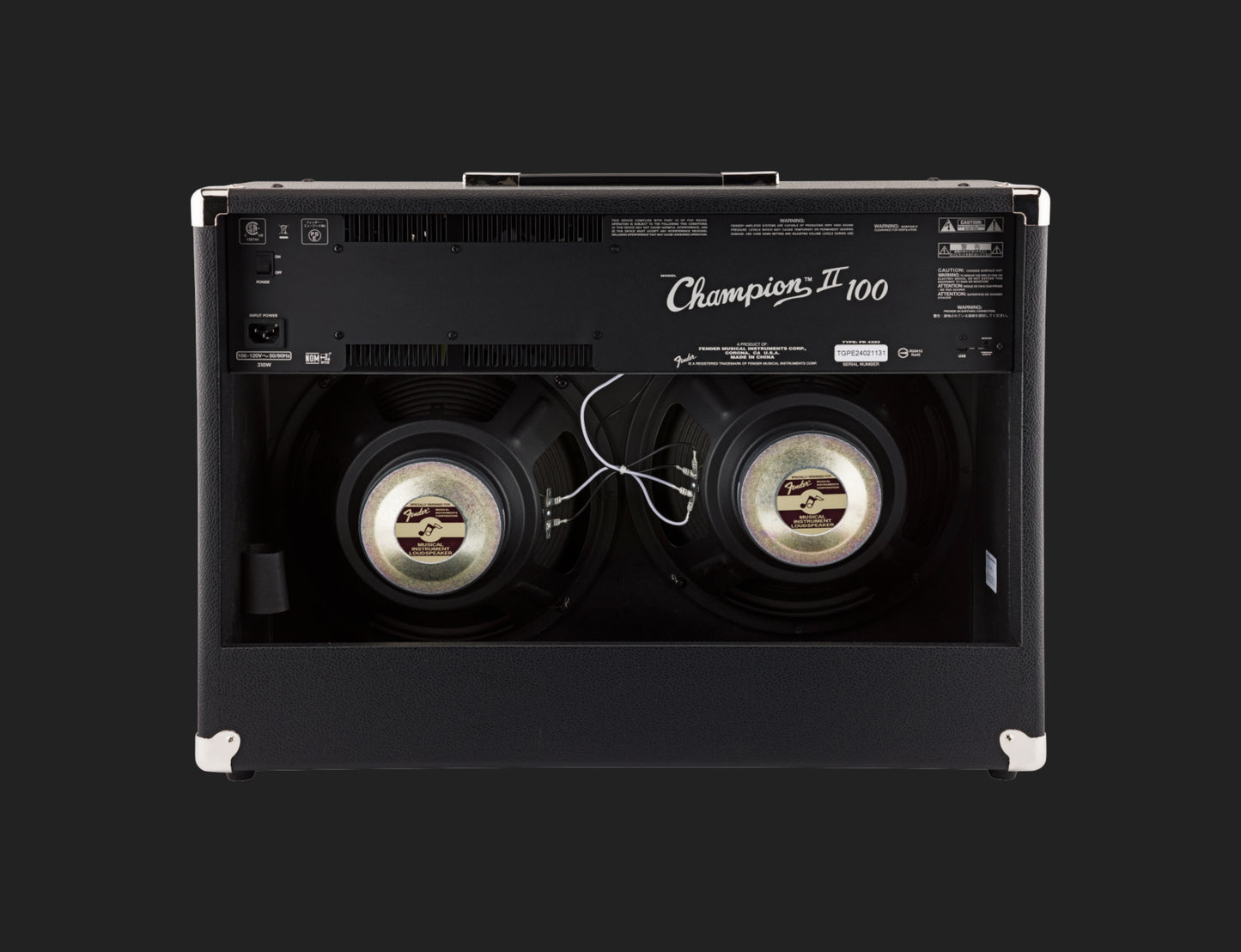 Fender Champion II 100