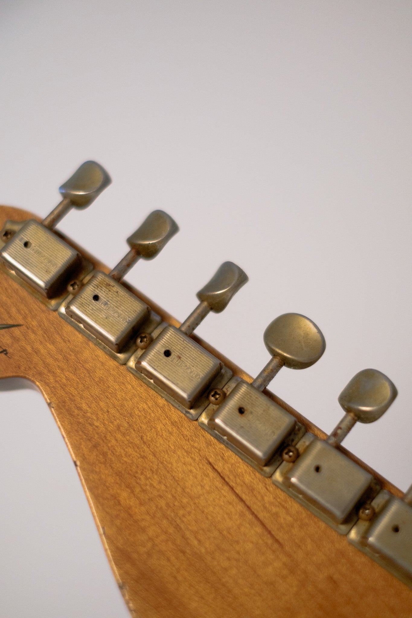 Fender Custom Shop Limited Black Roasted Dual-Mag Stratocaster, Relic, Black