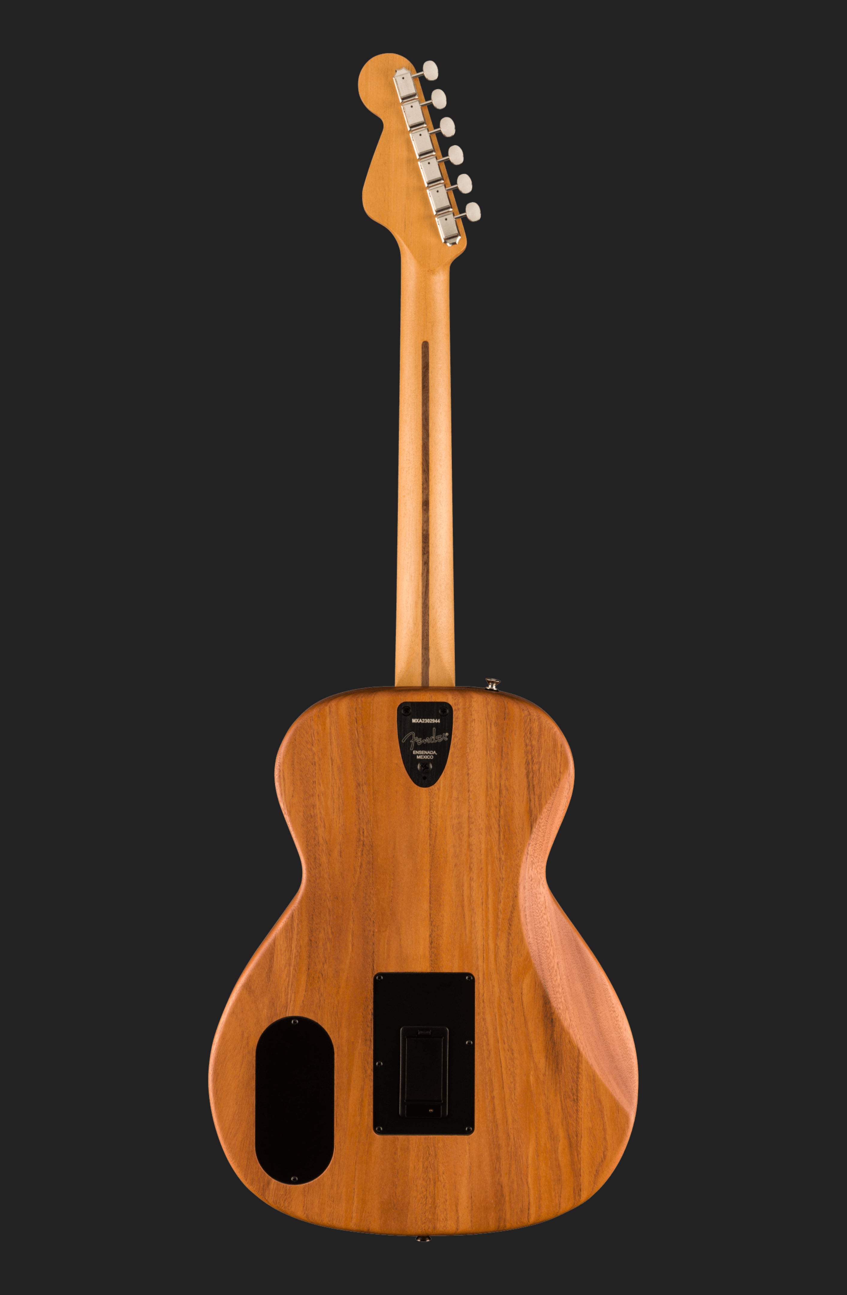 Fender Highway Series Parlour, Natural – Music Bros. Ltd