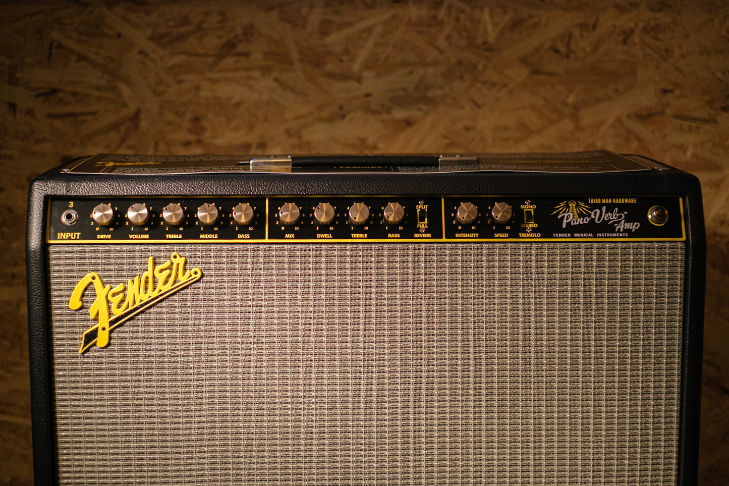 Fender Jack White Pano Verb