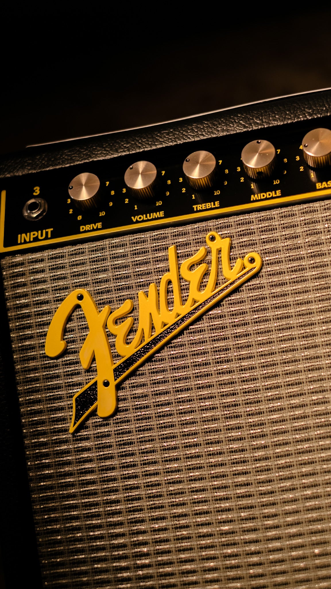 Fender Jack White Pano Verb
