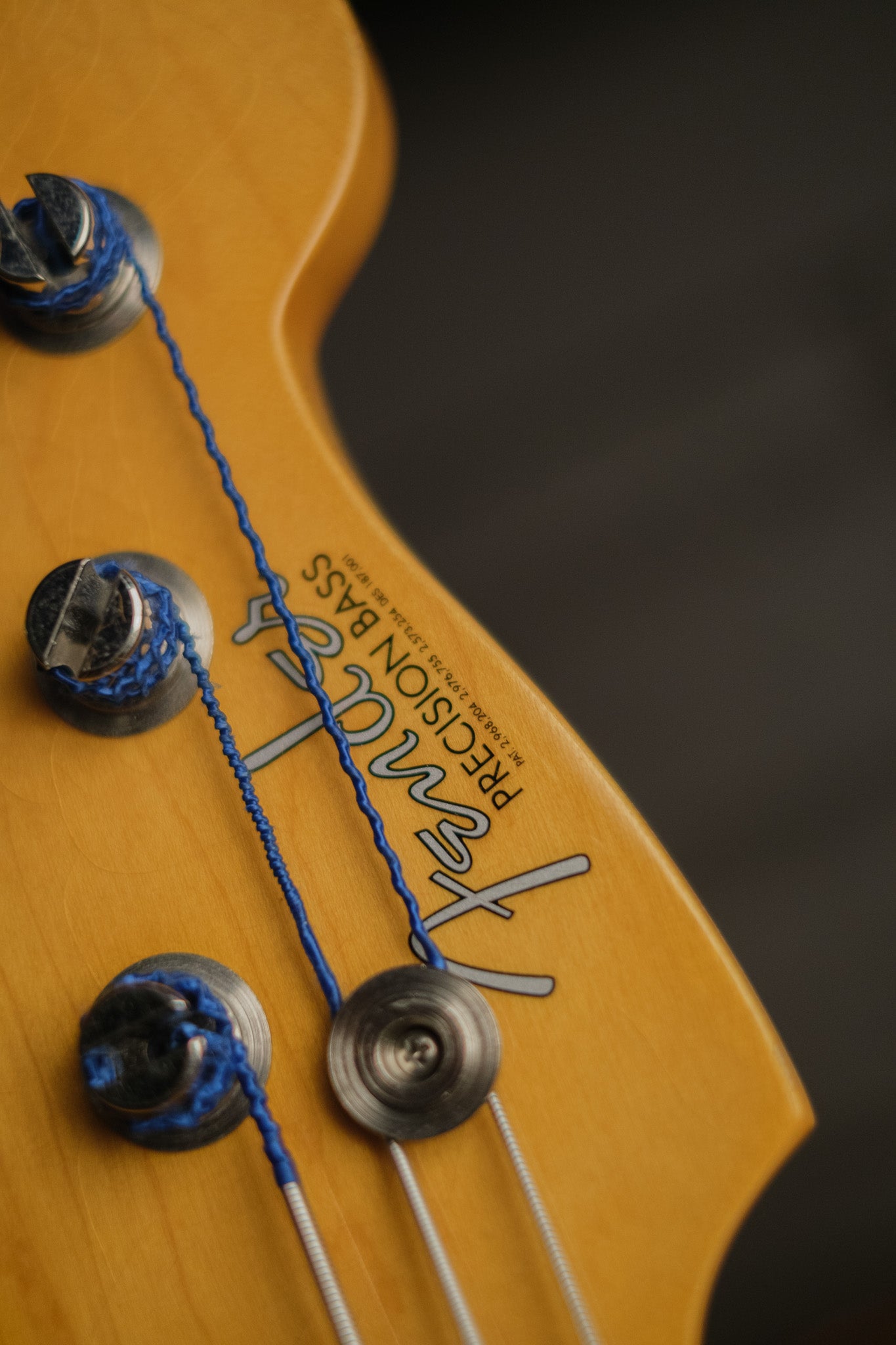 Fender James Jamerson 1962 Precision Bass, 3 Tone Sunburst