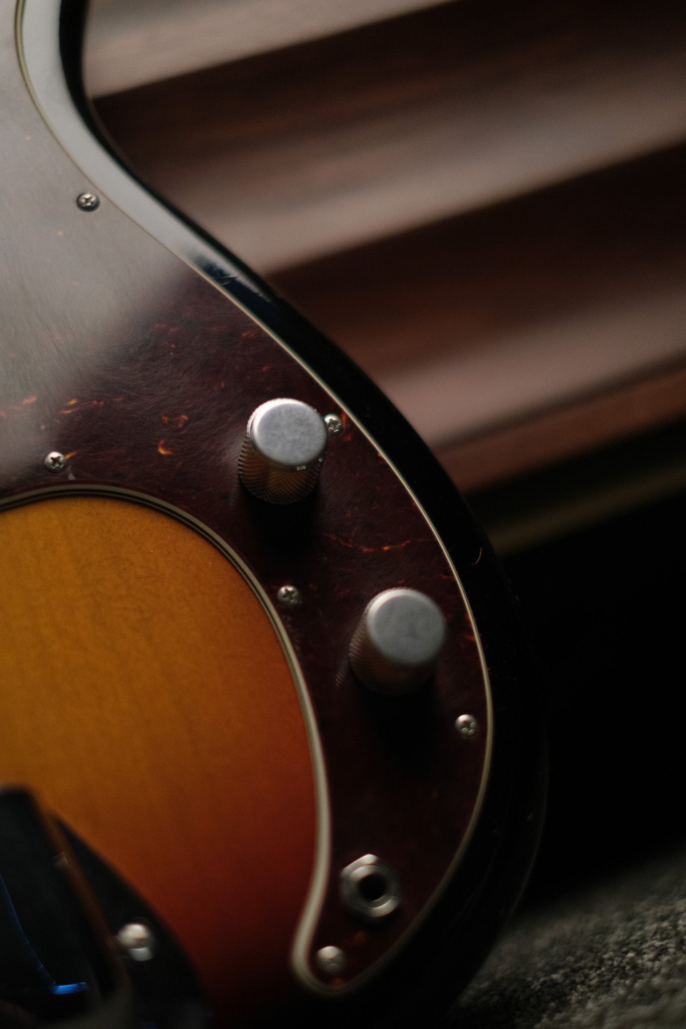 Fender James Jamerson 1962 Precision Bass, 3 Tone Sunburst