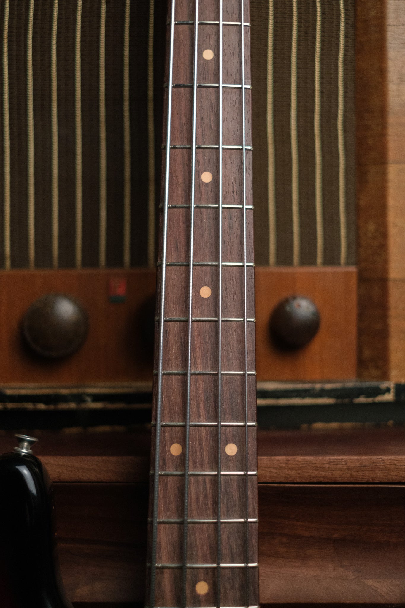 Fender James Jamerson 1962 Precision Bass, 3 Tone Sunburst
