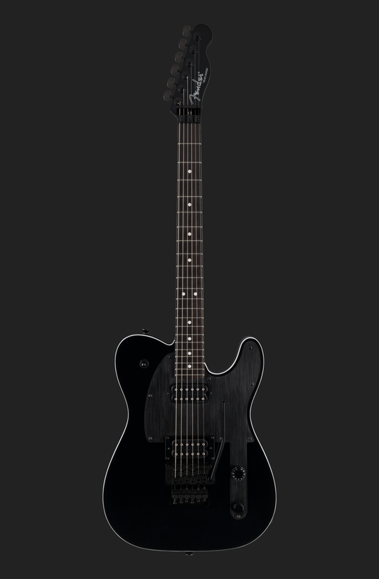Fender John 5 Phantom Telecaster, Black