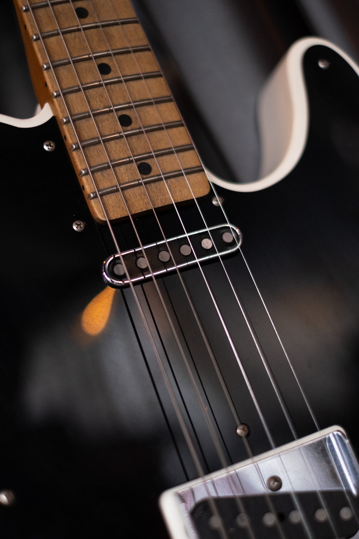 Fender John Osborne Telecaster, Olympic White