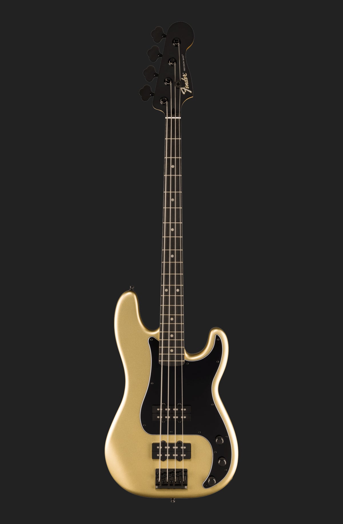Fender Limited Edition Player Fusion Precision Bass HH, Halo Metallic
