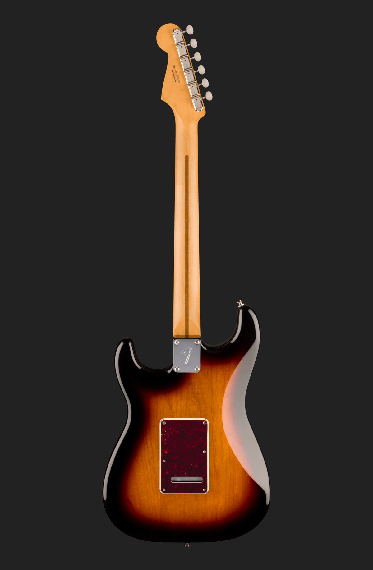 Limited Edition Player II Stratocaster, 3 Colour Sunburst