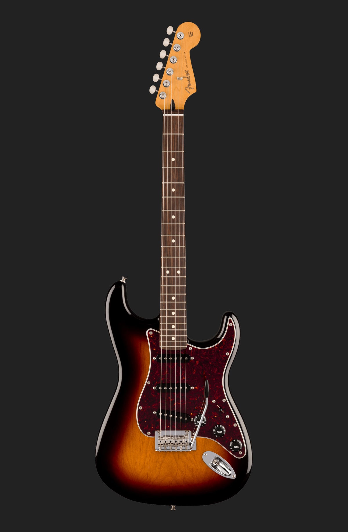 Limited Edition Player II Stratocaster, 3 Colour Sunburst
