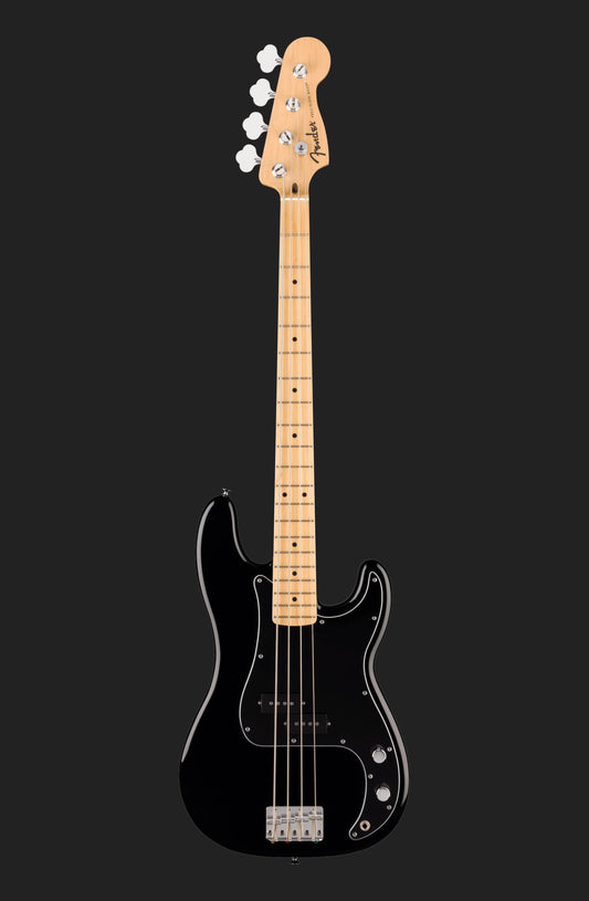 Fender Limited Edition Standard Precision Bass, Black