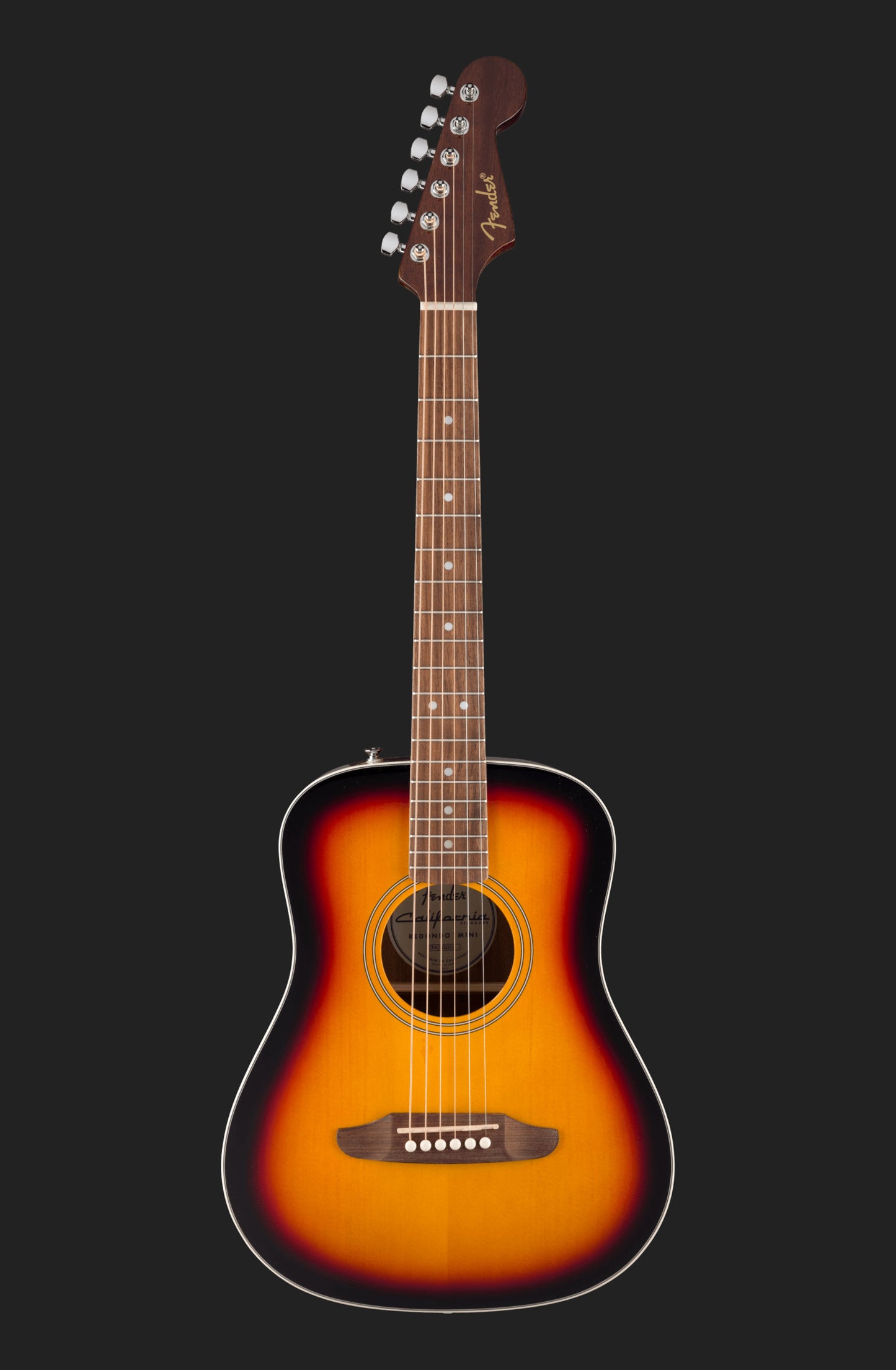 Fender Redondo Mini, Sunburst