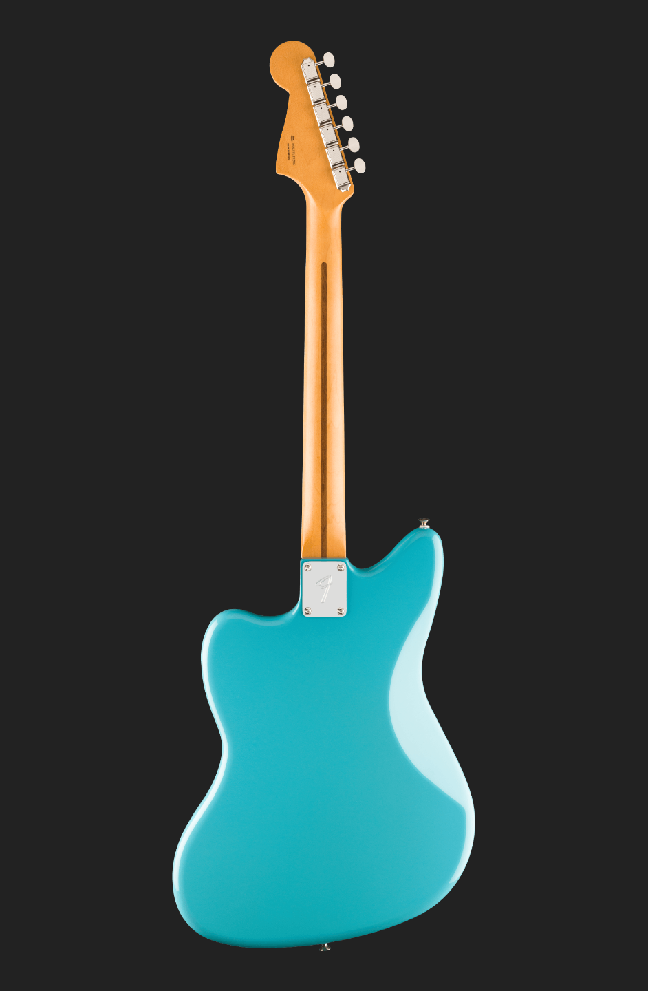 Fender Player II Jazzmaster, Aquatone Blue