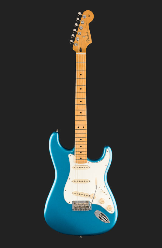 Fender Limited Edition Player II Stratocaster, Lake Placid Blue
