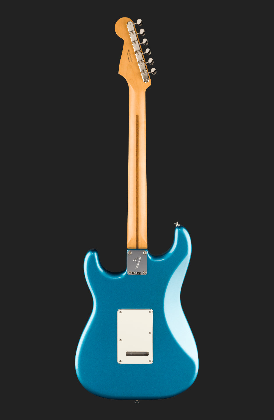Fender Limited Edition Player II Stratocaster, Lake Placid Blue