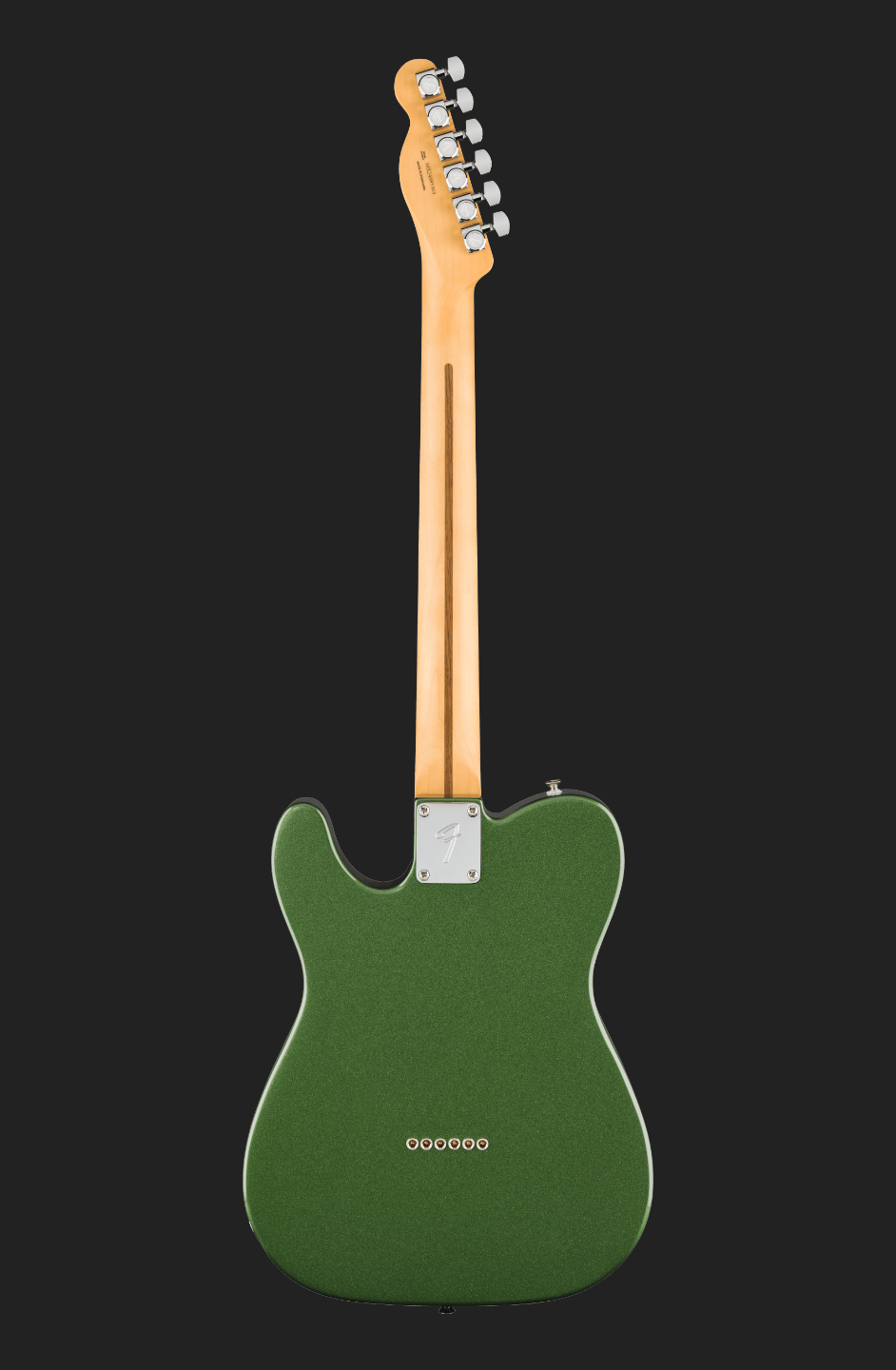 Fender Player II Modified Telecaster, Harvest Green Metallic