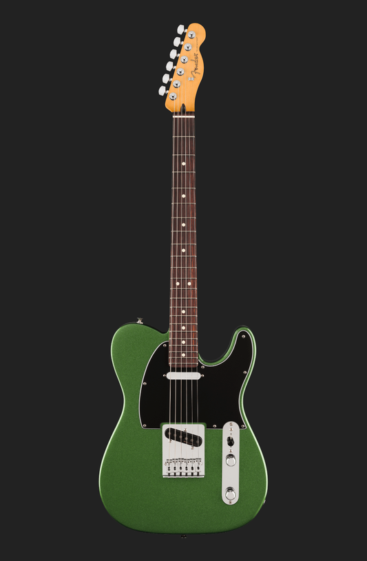 Fender Player II Modified Telecaster, Harvest Green Metallic
