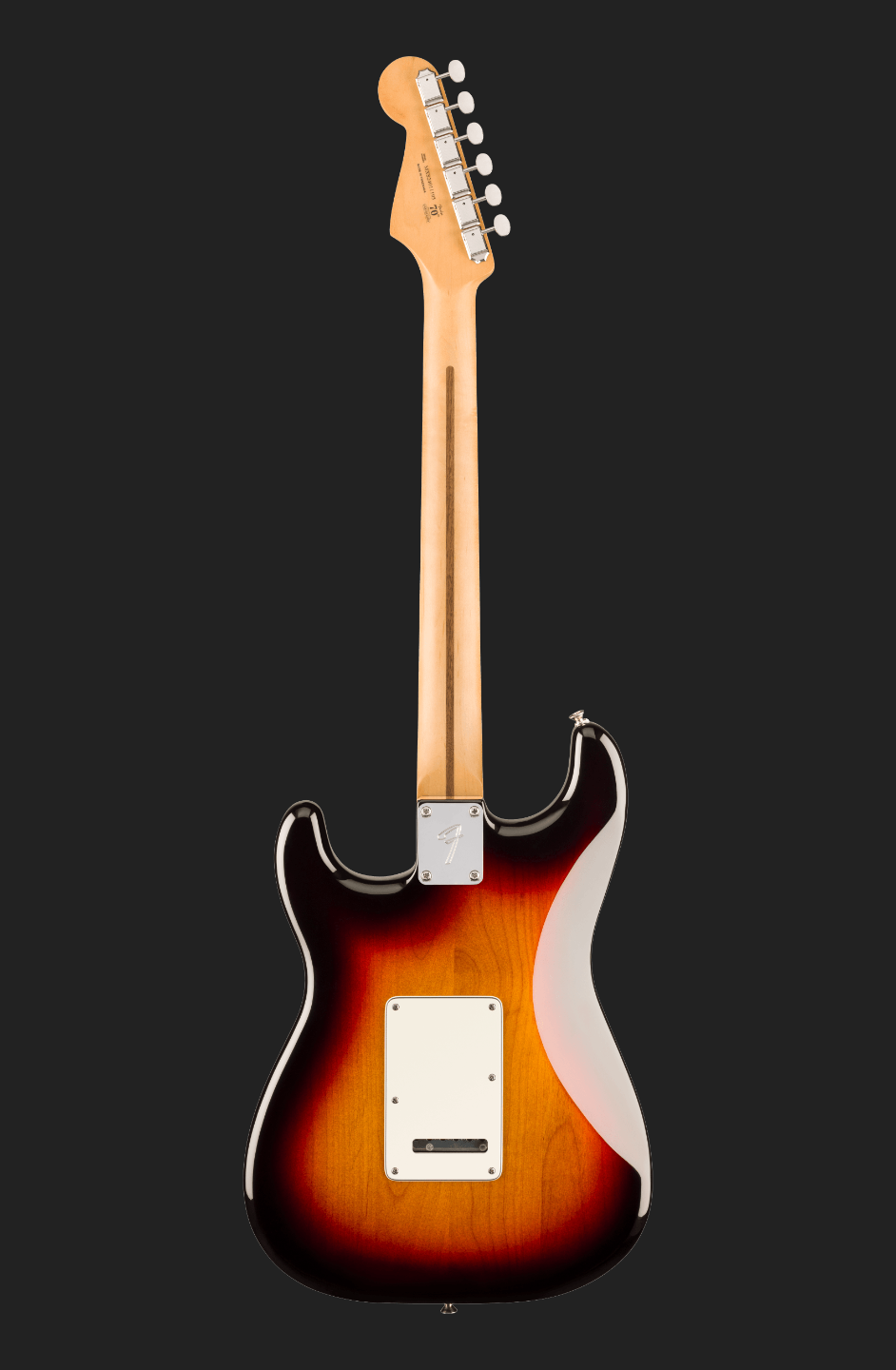 Fender Player II Stratocaster, Three Tone Sunburst