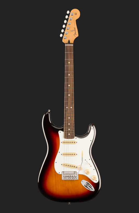Fender Player II Stratocaster, Three Tone Sunburst