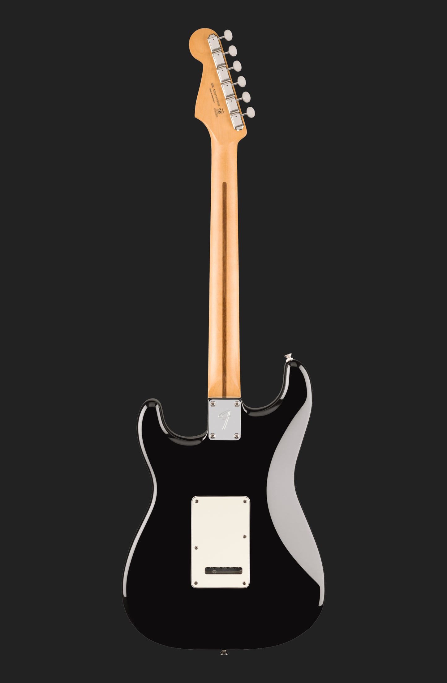 Fender Player II Stratocaster, Black
