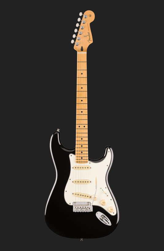Fender Player II Stratocaster, Black