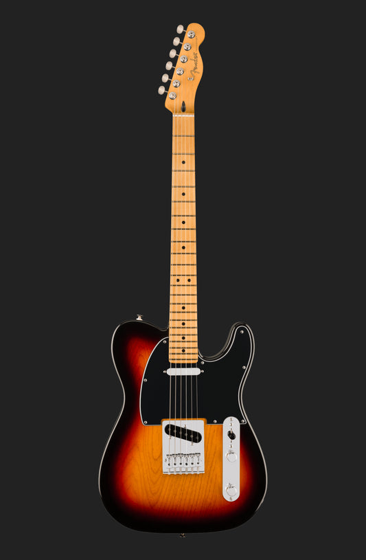 Fender Player II Telecaster, 3 Colour Sunburst
