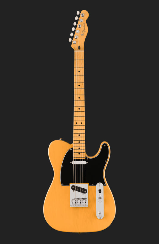 Fender Player II Telecaster, Butterscotch Blonde