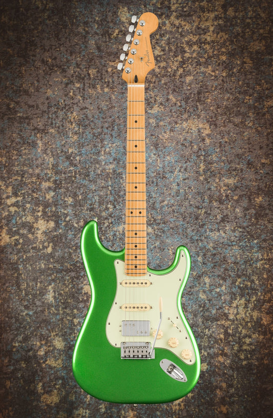 Fender Player Plus Stratocaster HSS, Cosmic Jade
