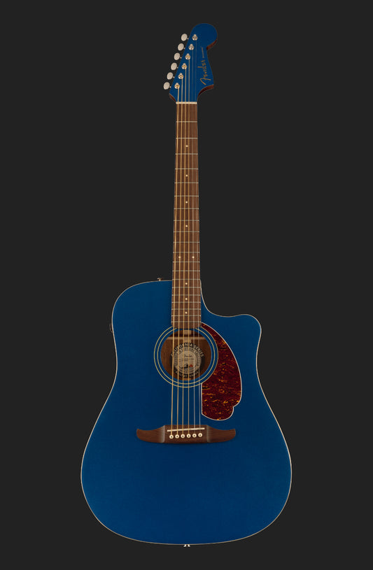 Fender Redondo Player, Lake Placid Blue
