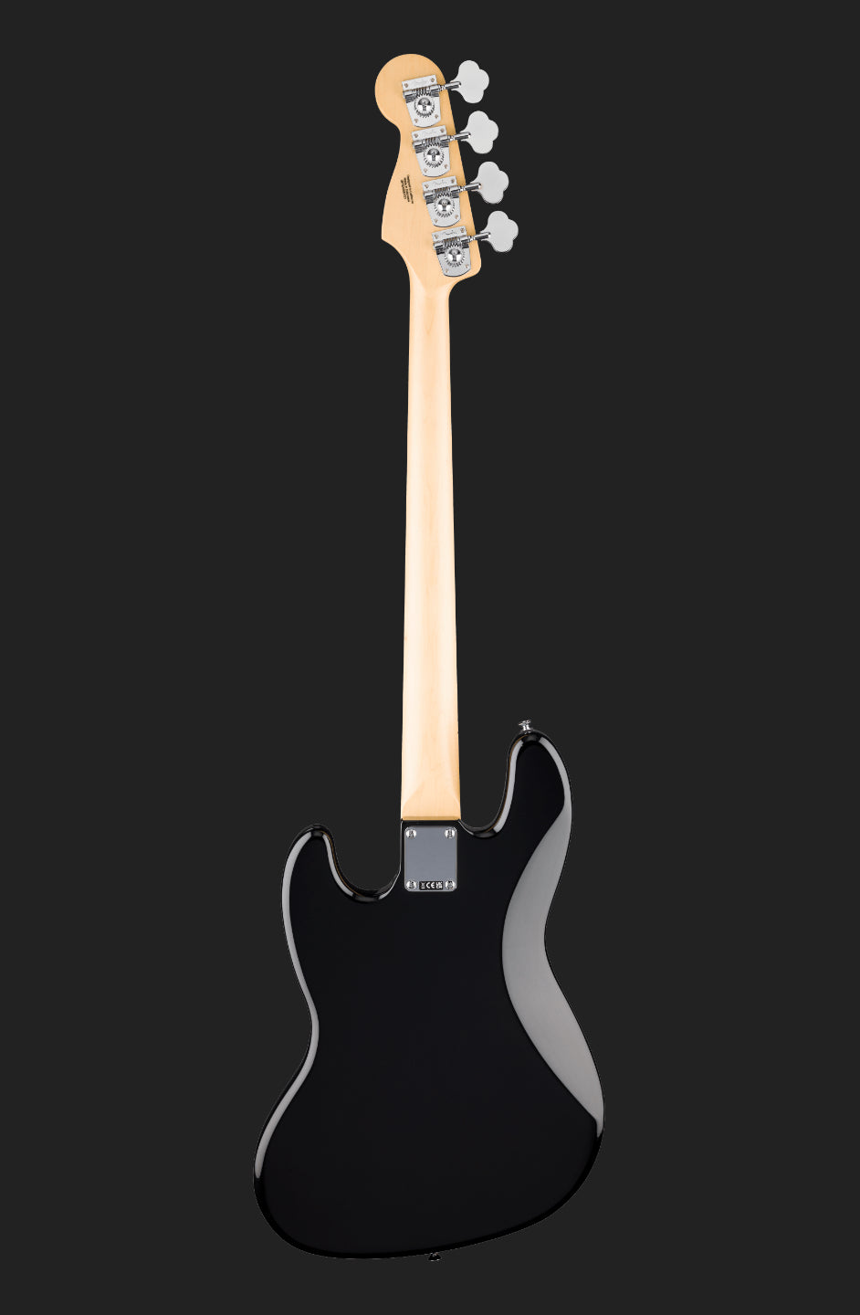 Fender Standard Jazz Bass, Black