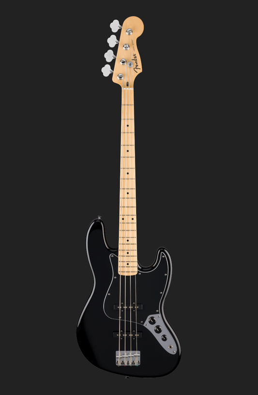 Fender Standard Jazz Bass, Black