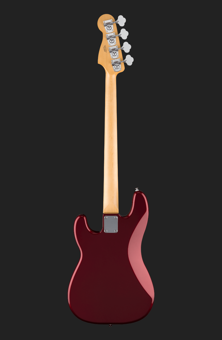 Fender Standard Precision Bass, Candy Apple Red