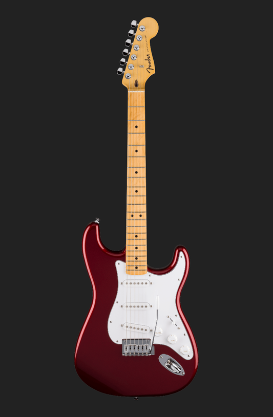 Fender Standard Stratocaster, Candy Cola