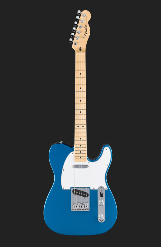 Fender Standard Telecaster, Aqua Marine Metallic