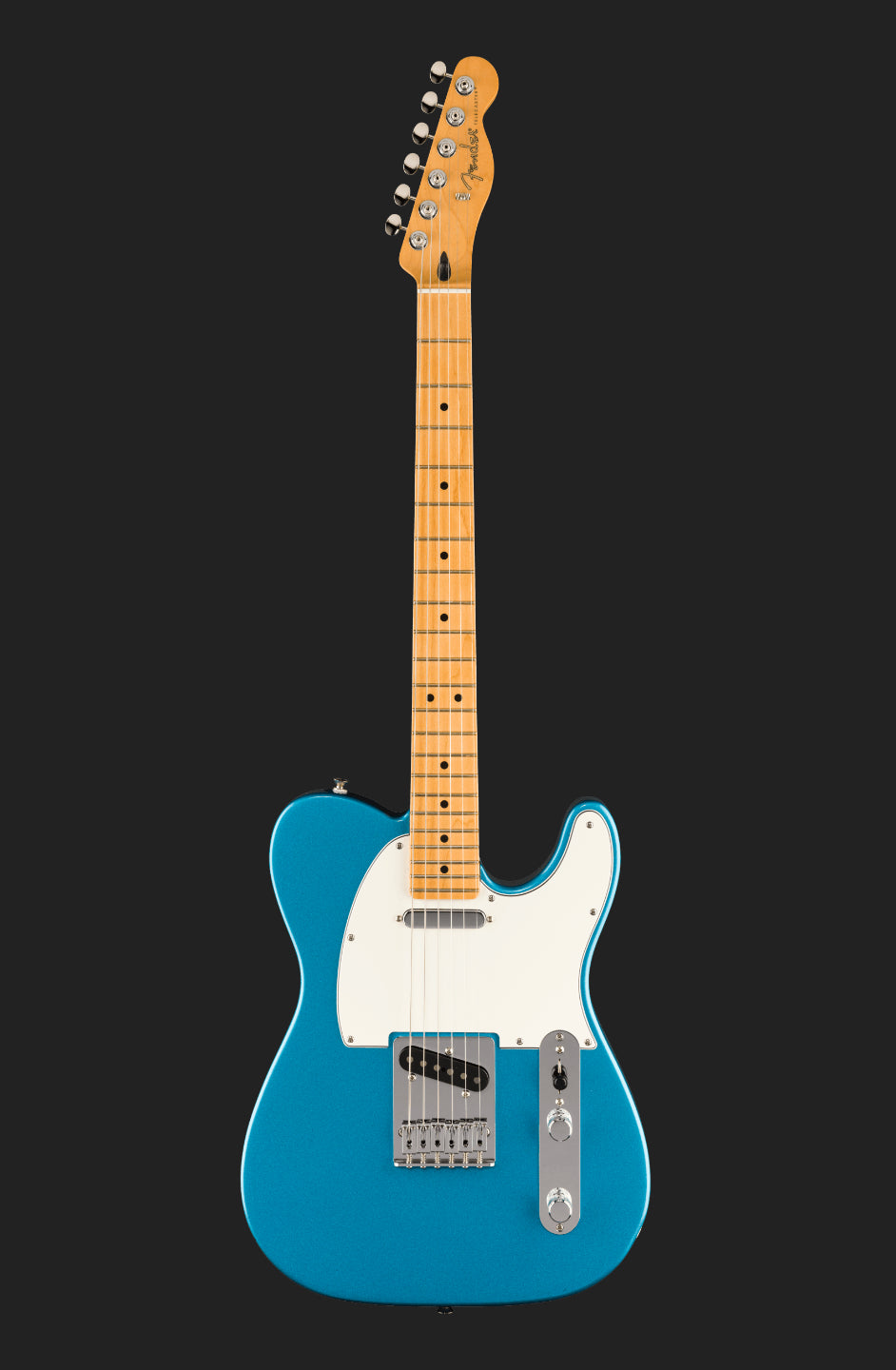 Fender Limited Edition Player II Telecaster, Lake Placid Blue